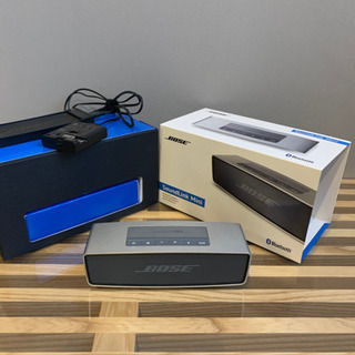 BOSE SoundLink Mini  スピーカー　※自宅使用品