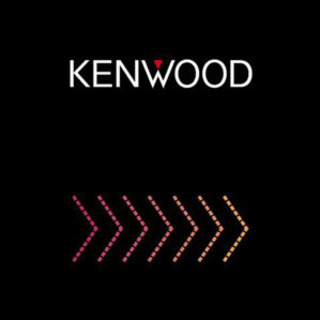 KENWOOD ウーファーとアンプのセット！※受け取り者確定しました！