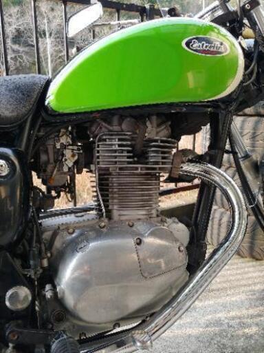 カワサキ エストレヤカスタム 実働車 | vitoriatrajes.com.br