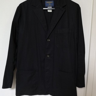 WOOLRICH　ジャケット　Lサイズ　黒色