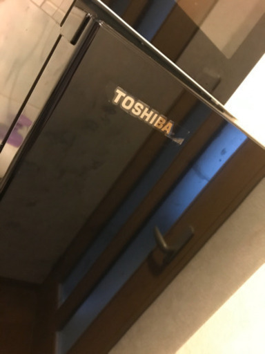 【初売り】 TOSHIBA GR-M15BS 冷蔵庫 冷蔵庫