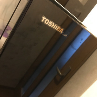 TOSHIBA 冷蔵庫 GR-M15BSの画像