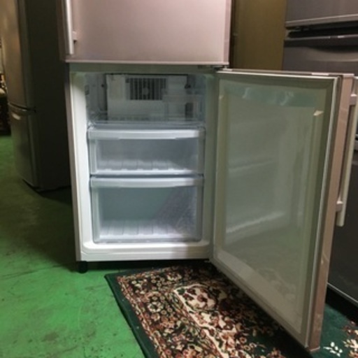 2/28 終 MITUBISHI ノンフロン 冷凍 冷蔵庫 MR-H26T 256L 2ドア 三菱  