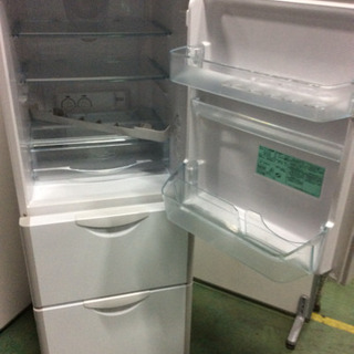 ちょうど良いサイズの3ドア冷蔵庫★日立★2012年製★近隣送料・設置無料★ 鶴見区から発送