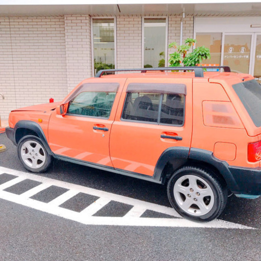 期間限定値下げ ラシーンフォルザ1ナンバー Jackass 旭のその他の中古車 ジモティー