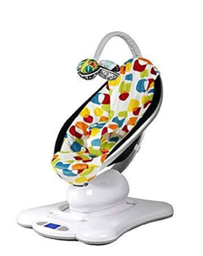 電動バウンサー【mamaroo】ママルー