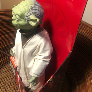 スター・ウォーズ ジャイアントサイズ ヨーダ 新品未使用品【タカラ