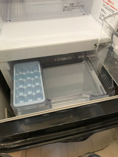 「受け渡し予定者決定」三菱冷蔵庫　2015年製　半年使用　美品 受け渡し予定者決定」三菱冷蔵庫 2015年製 半年使用 美品