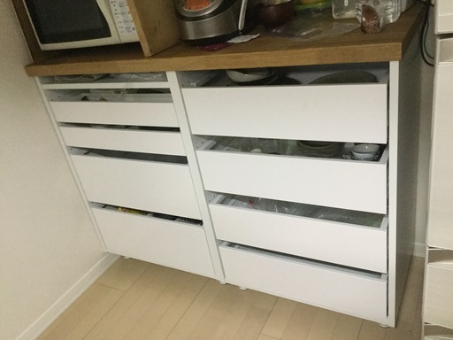 商談中 2 19まで キッチンキャビネットikea ぴろう 光が丘の収納家具の中古あげます 譲ります ジモティーで不用品の処分 商談中 2 19まで キッチンキャビネットikea ぴろう 光が丘の収納家具の中古あげます 譲ります ジモティーで不用品の処分