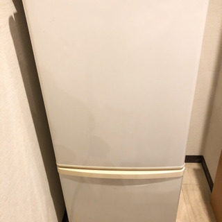 【お譲り先決定】パナソニックNR-B142W冷蔵庫