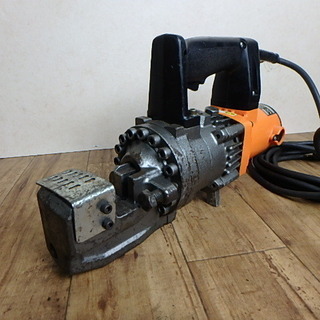 IKK DIAMOND 鉄筋カッター 電動油圧式 DC-22HL 動作確認済み 100V