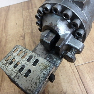 IKK DIAMOND 鉄筋カッター 電動油圧式 DC-22HL 動作確認済み 100V