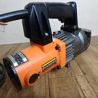 IKK DIAMOND 鉄筋カッター 電動油圧式 DC-22HL 動作確認済み 100V