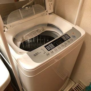 清須市　洗濯機持って行って頂ける方譲ります