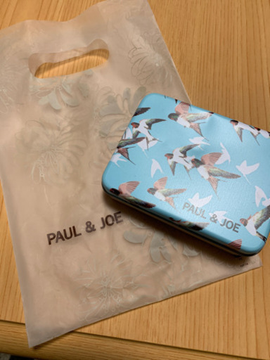 Paul Joe サンプル詰合せ マルチ缶ケースセット さかまつ 杉並のコスメ ヘルスケアの中古あげます 譲ります ジモティーで不用品の処分 Paul Joe サンプル詰合せ マルチ缶ケースセット さかまつ 杉並のコスメ ヘルスケアの中古あげます 譲ります ジモティーで不用品の処分