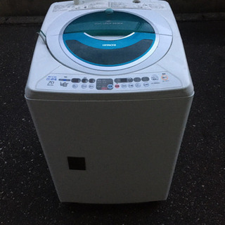 洗濯機 7キロ 動作品  HITACHI 白い約束 