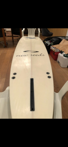 RICK SURFBOARD 9.1 カリフォルニア系ハイパフォーマンス