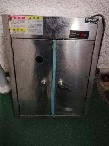 業務用電気包丁殺菌器　中古現状