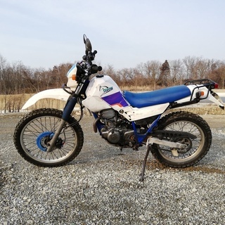 ヤマハ セロー225 3RW 実働 | campinglacaletilla.cl