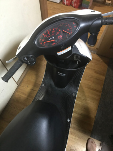 スマートディオaf63 Z4 Fi Sam 福岡のホンダの中古あげます 譲ります ジモティーで不用品の処分