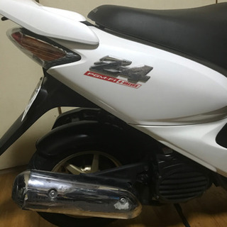 スマートディオaf63 Z4 Fi Sam 福岡のホンダの中古あげます 譲ります ジモティーで不用品の処分