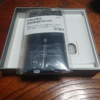 Xperia xz2 premium au 新品 定価11万円