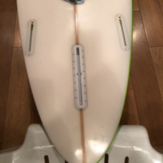 Mitsu Design ミツデザイン　9.1 Crystal model ハワイで購入 Mitsu Design ミツデザイン 9.1 Crystal model ハワイで購入