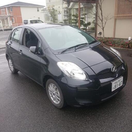 平成22年式ヴィッツ低走行4 1万km車検長 タカ 熊山のヴィッツの中古車 ジモティー 平成22年式ヴィッツ低走行4 1万km車検長 タカ 熊山のヴィッツの中古車 ジモティー