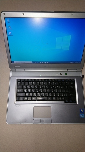 ノートパソコン　NEC　versapro　VD-F