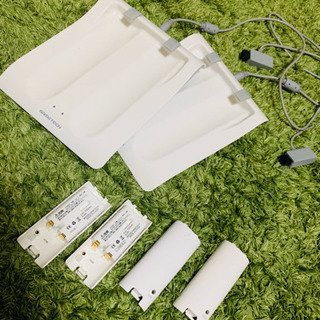 Wiiリモコン 充電キット