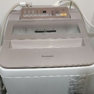 美品パナソニックNA-FA70H5 3年保証付き