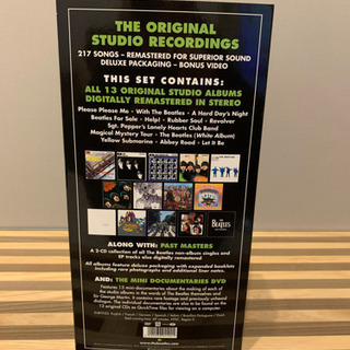 ザ・ビートルズ・ボックス ※定価 ¥37504