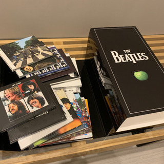 ザ・ビートルズ・ボックス ※定価 ¥37504