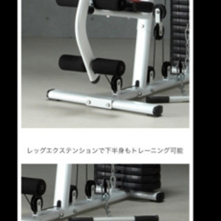 IROTEC マルチホームジム　取引中！
