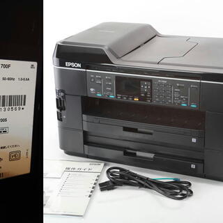 ★SOLD OUT★FAX複合機【美品／難有】EPSON PX-...