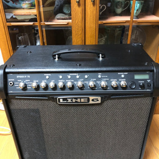 ギターアンプ　　LINE6  SPIDER Ⅳ   75W