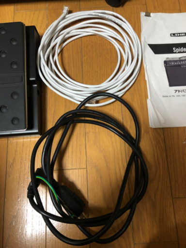 ギターアンプ LINE6 SPIDER Ⅳ 75W | pcmlawoffices.com