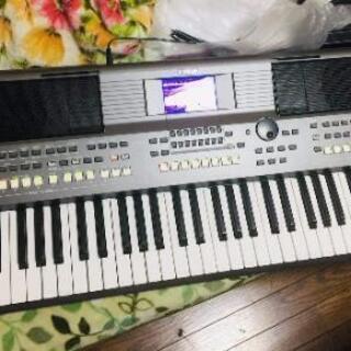 YAMAHA PSR-S670 電子キーボード LIKENEW 99%