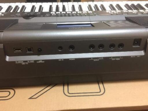 YAMAHA PSR-S670 電子キーボード LIKENEW 99%