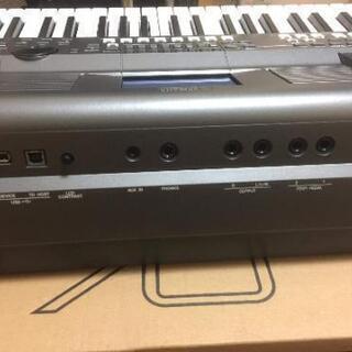 YAMAHA PSR-S670 電子キーボード LIKENEW 99%