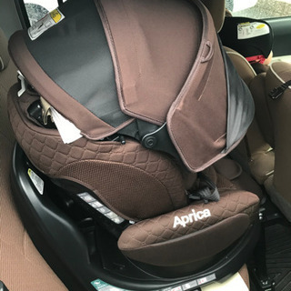 ベビー用品 （希望価格を教えて下さい！）APRICA フラディアグロウ ISOFIX