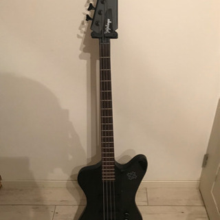 Epiphone Goth Thunderbird-IV Bass PB エレキベース
