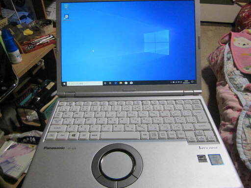 (格安)Panasonic　ノートPC   第六世代Core i5搭載