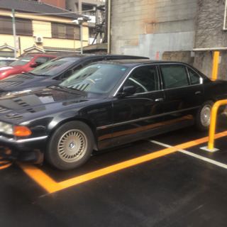 🇩🇪BMW 7シリーズ ロング欲しい❗️