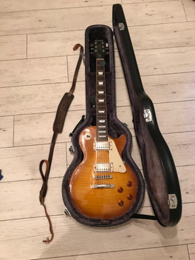 Epiphone Les Paul Standard エレキギター | real-statistics.com