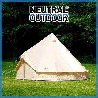 ５～８人用　キャンプテント　ＮＥＵＴＲＡＬ　ＯＵＴＤＯＯＲ　製　