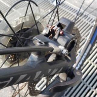 GIANT クロスバイク自転車 油圧ディスクブレーキ訳あり