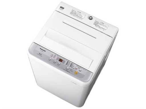 Panasonic 全自動洗濯機 2018年