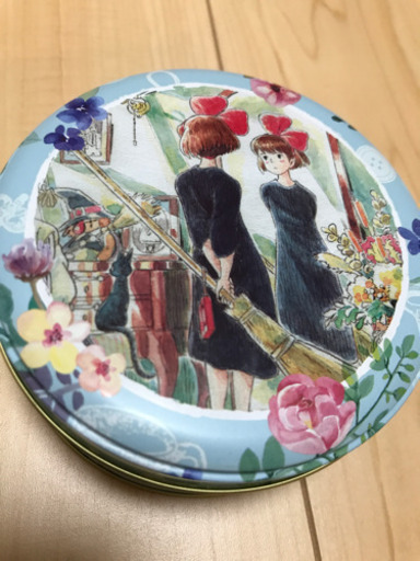 魔女の宅急便ジジマスコット缶ケース みみママ 仏生山のその他の中古あげます 譲ります ジモティーで不用品の処分