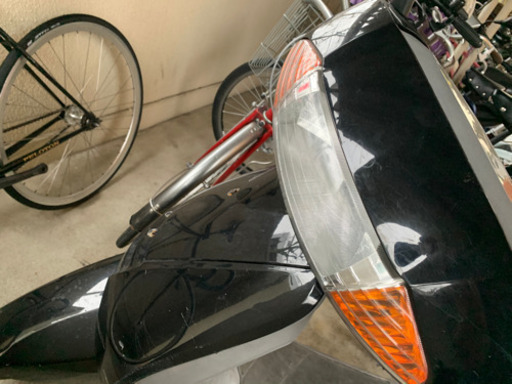 まだ　乗れます　　50cc